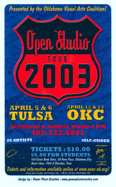 OVAC 12x12 Tour