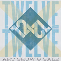 12 BY 12 LOGO