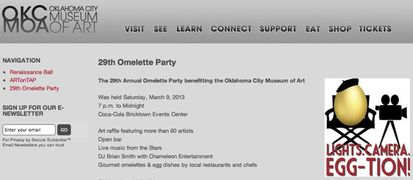  OKCMOA
