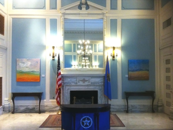Blue Room