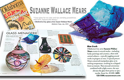 Oklahoma Today - Featuring Suzanne Mears