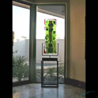 Fiji Kiln formed glass sculpture titled "Fiji"