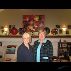 Mears and Lt. Governor Jari Askins Suzanne Mears and Lt. Governor Jari Askins