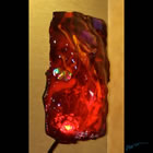 Red Spirit Lamp "Red Spirit Lamp"